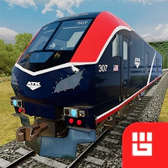美国火车模拟器游戏安卓版下载