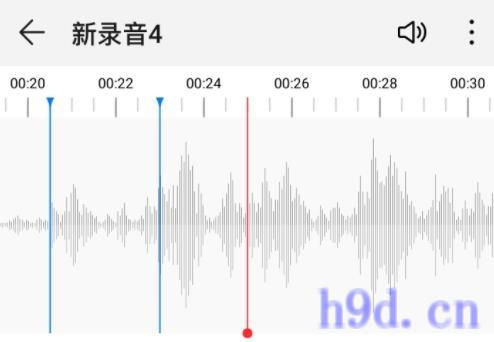 华为原装录音机app图2