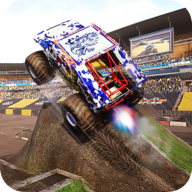 美国大脚卡车表演赛(MonsterTruckJam)游戏下载手机版