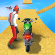 脚踏车特技3D(BikeStunt3D)游戏手机版下载
