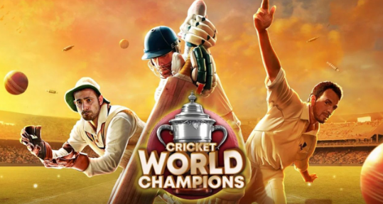 板球世界冠军(CricketWorldChampions)游戏