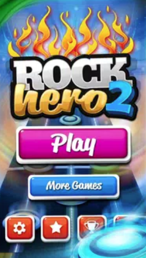 摇滚英雄2RockHero2游戏