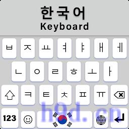 KoreanKeyboard朝鲜语输入法