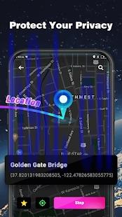 虚拟GPS位置app