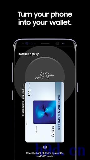 SamsungPay三星pay