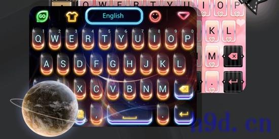 GO输入法国际版(GOKeyboard)图2