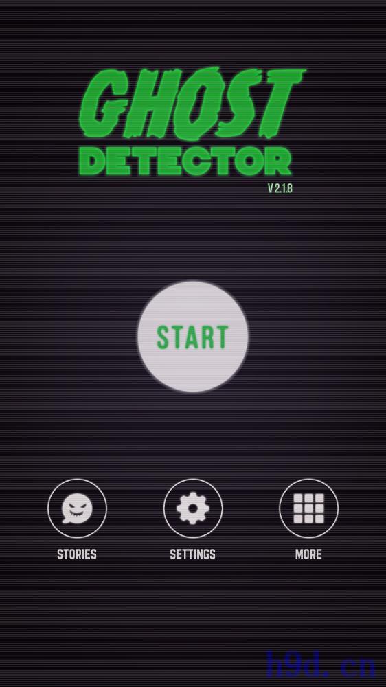 手机鬼魂探测器app(GhostDetector)