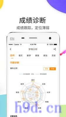 云成绩app查询成绩