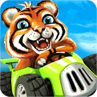 动物世界卡丁车(SafariKart)游戏手机版下载