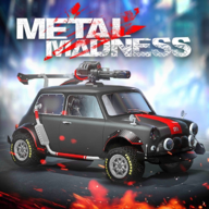 极品飞车夺命狂飙(MetalMadness)游戏安卓版下载