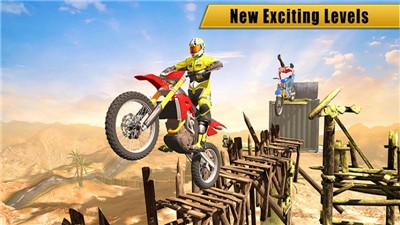 StuntBikeRace3DFreeMotorcycleRacingGames游戏