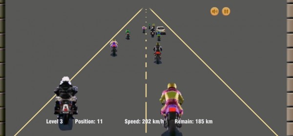 道路暴力摩托车(RoadRash)游戏