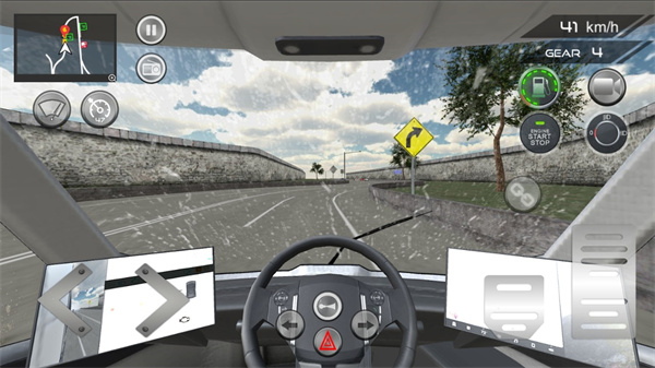 卡车驾驶货物模拟器(TruckDrivingCargoSimulator游戏