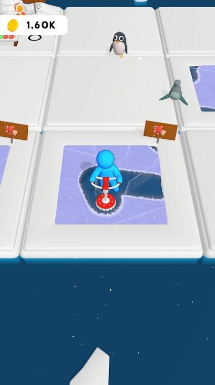 冰上渔场(IceFishingLand)游戏
