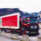 卡车模拟器欧洲2022(TruckSimulatorEuroMountain)