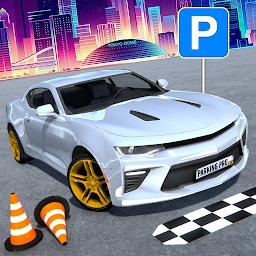 真实3d汽车停车模拟器(Real3DCarParkingSimulator)游戏下载绿色版