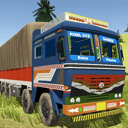 越野印度卡车模拟器(OffroadIndianTruckSimulator2020)游戏安卓版下载