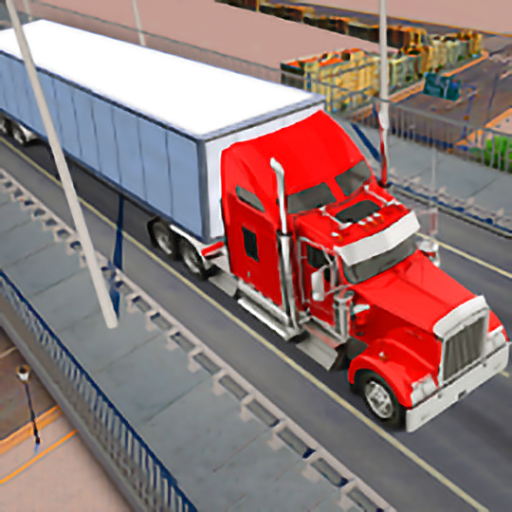 欧洲卡车模拟器3D游戏下载安装包