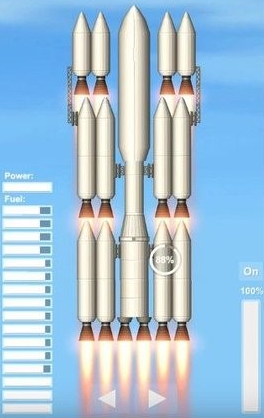 宇宙航天模拟器游戏