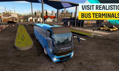 巴士模拟器PRO游戏