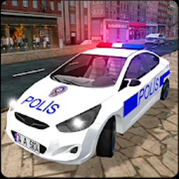 真实警车模拟器游戏下载手机版