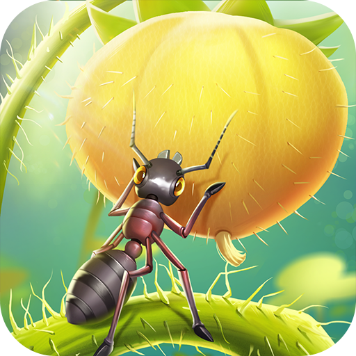 蚁族崛起小小蚂蚁游戏中文版