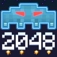 侵略者2048(invaders2048)游戏下载