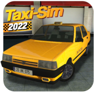 出租车模拟器2022(TaksiSimulator2022)