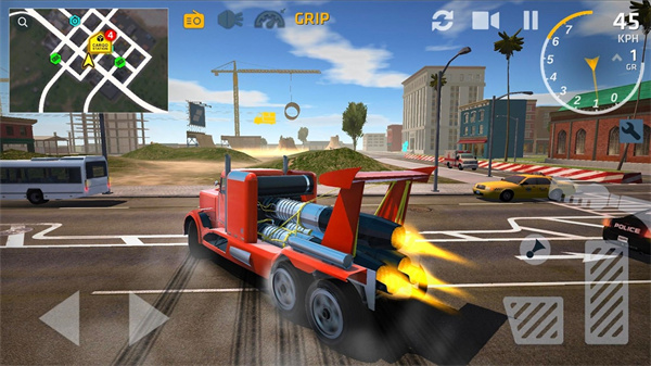 卡车模拟器3D(TruckSimulator3D)游戏