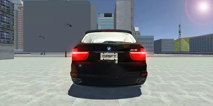X5漂移模拟器(BMWX5Drift)游戏