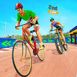 模拟自行车大赛游戏手机版下载