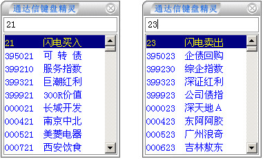 中信建投网上交易极速版通达信使用技巧3