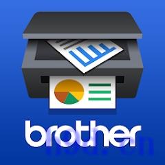 彩色打印机brother最新版(iPrintScan)