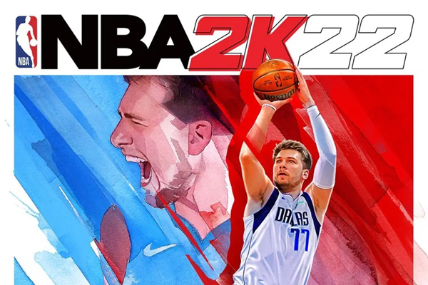 NBA2K22游戏