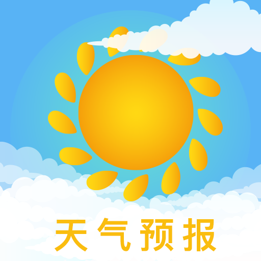 萌兔天气预报app下载