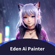 伊甸Ai画家APP正式版(Eden Ai Artist)手机版下载