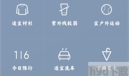 MIUI天气app官方版