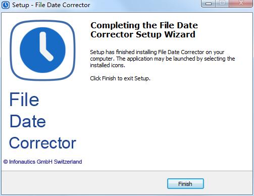 File Date Corrector 文件日期校正工具 V1.53