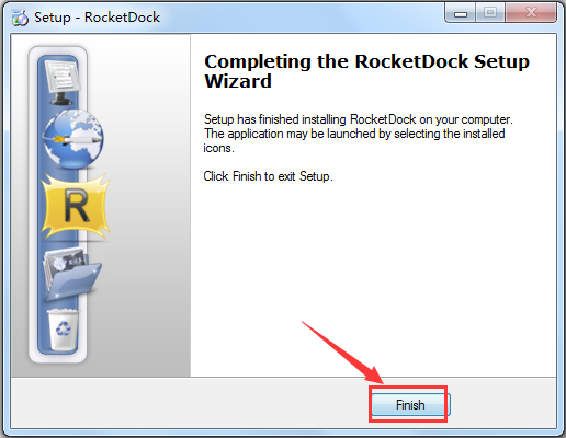 RocketDock v1.3.5中文版