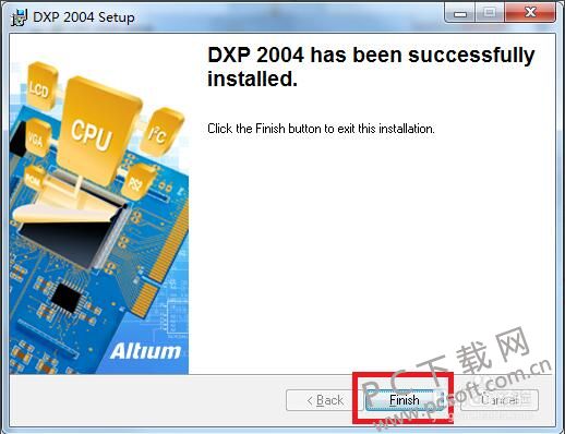 Protel DXP2004完整版