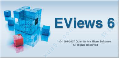EViews 6.0官方版